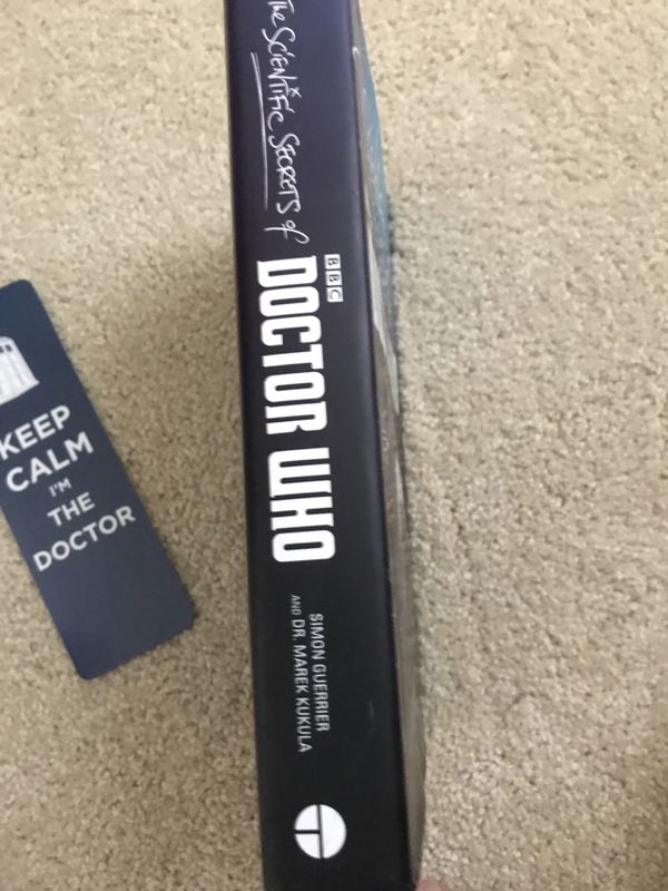 Doctor Who The Scientific Secrets Of Books Magazines Doctor Who The Scientific Secrets Of Books Magazines In Virginia Beach Va Offerup