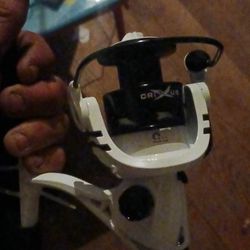 Kast King Crixus Rod And Reel for Sale in Concord, NC - OfferUp