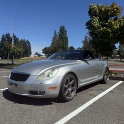 LEXUS SC430 