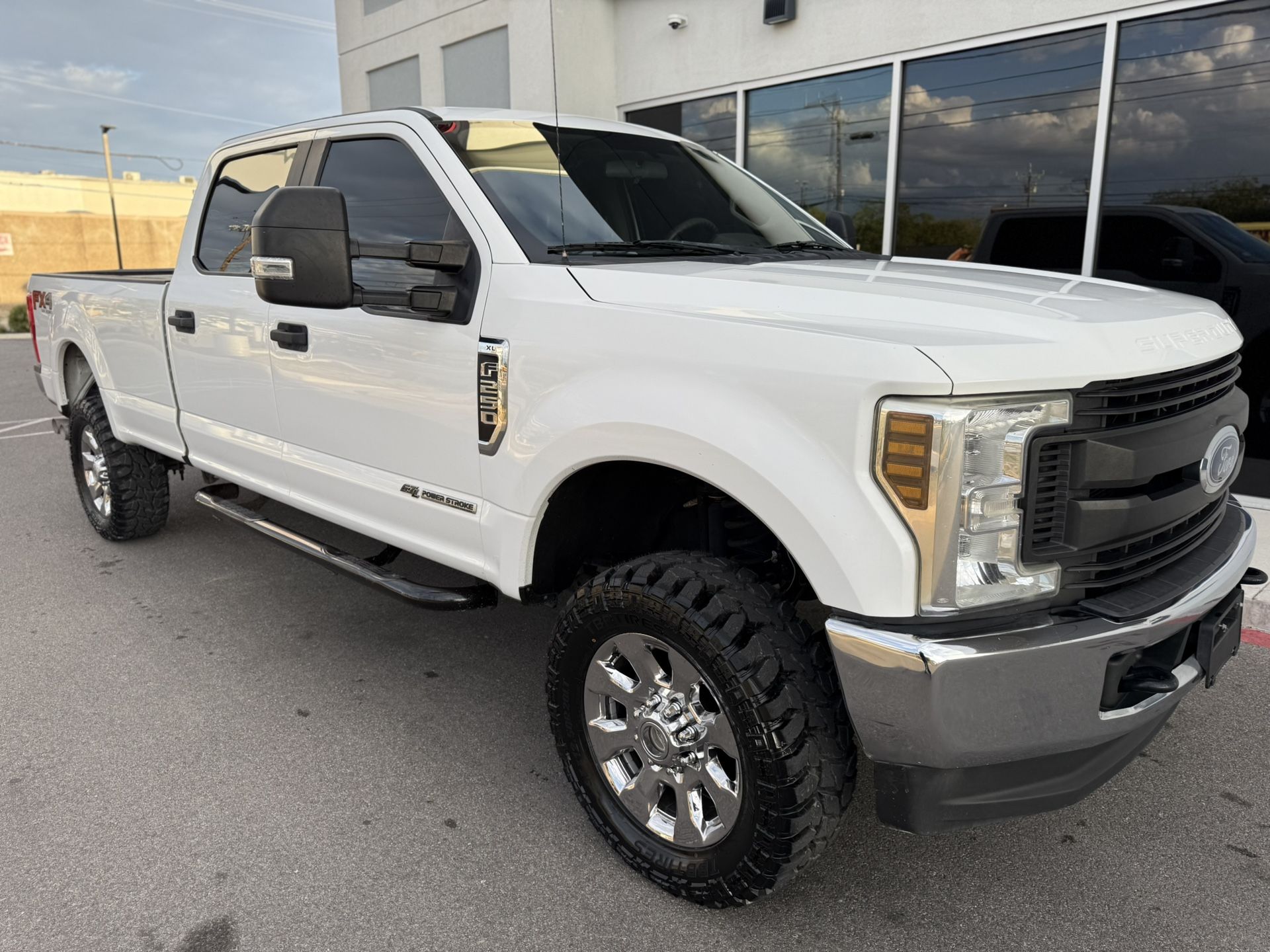 2019 Ford F-250