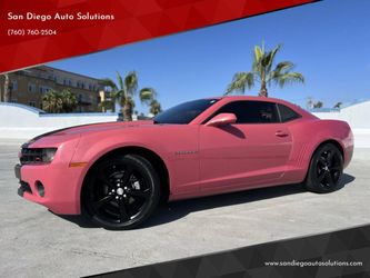 2013 Chevrolet Camaro