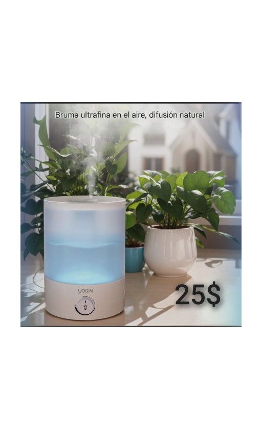 Humidificador