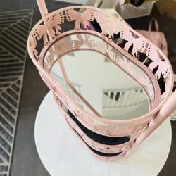 Pink Bow Decor