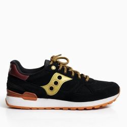 Saucony Black And Golden 10.5 Men 