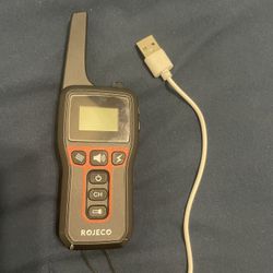 Modes Beep Vibration Shock 