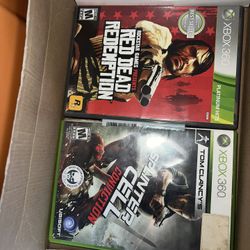 Xbox 360 Games
