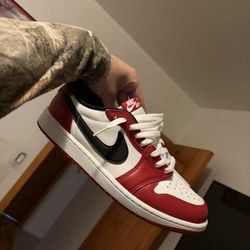 Jordan 1 Low Chicago 