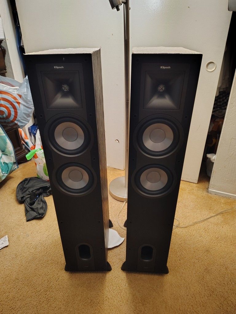 Klipsch Icon Towers Speakers