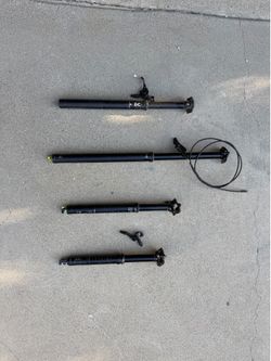 Mountain Bike Parts