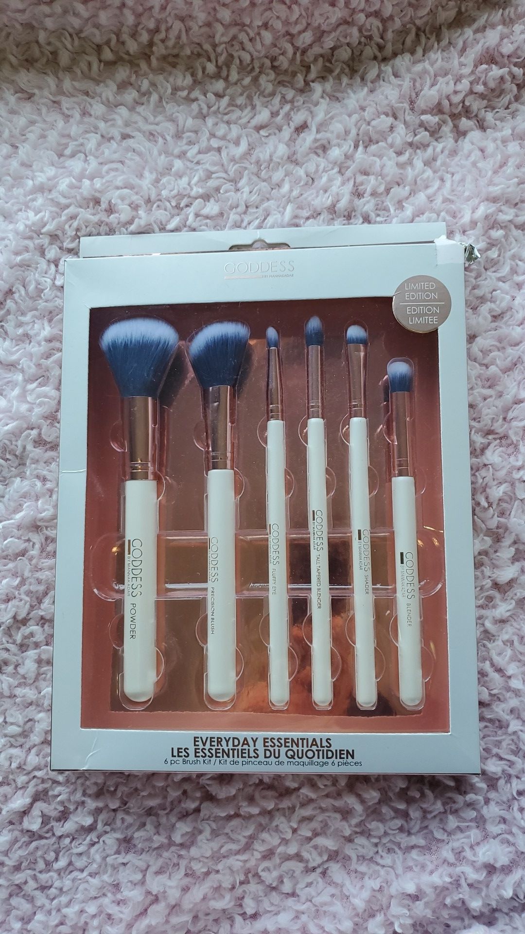 Makeup Brushes