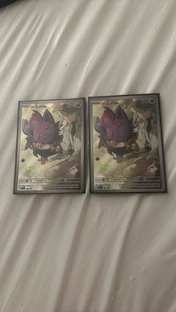 N’s Zorua