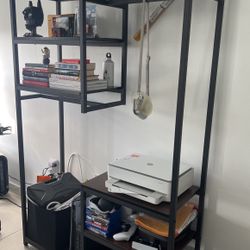 Bookcase Or Storage Rack