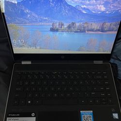 HP Pavillion X360