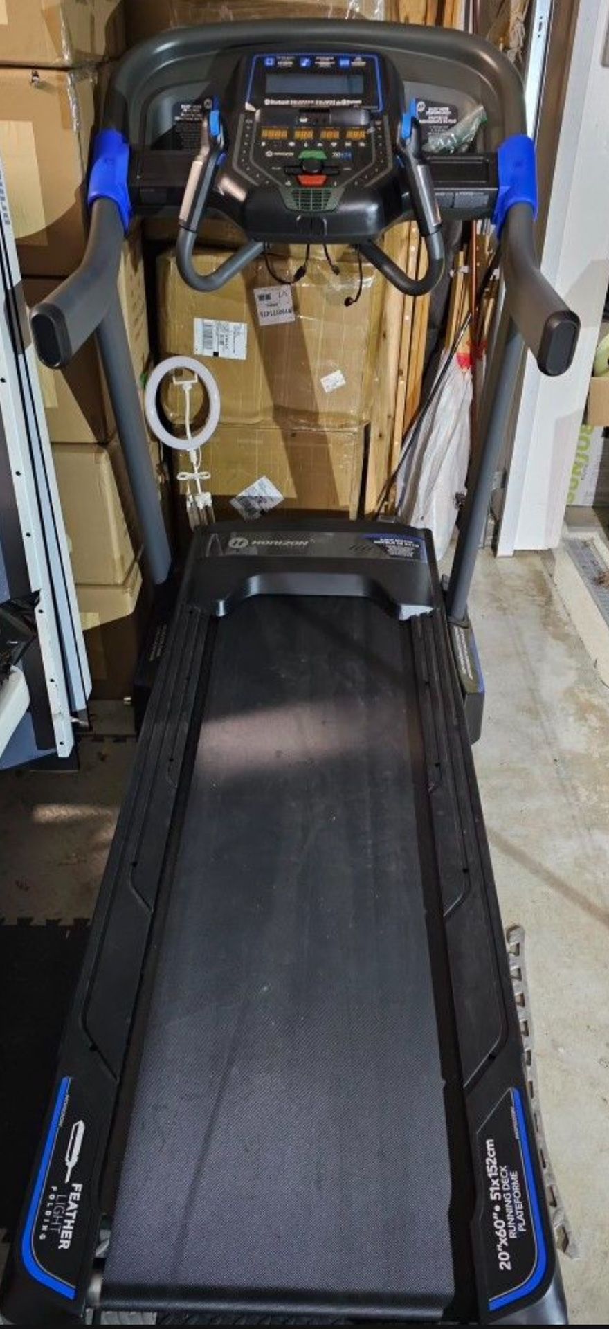 Horizon Treadmill t303