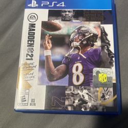 Madden 21 Deluxe Edition
