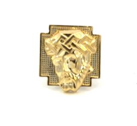 Men’s Jesus Signet 10k Yellow Gold Ring GP3115502