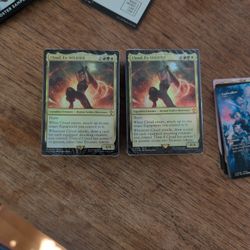 MTG Limit Break Commander Deck - $75