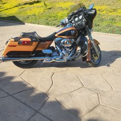 2008 Harley-Davidson Street glide