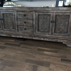 Living Room , Den, Basement. TV stand and more.