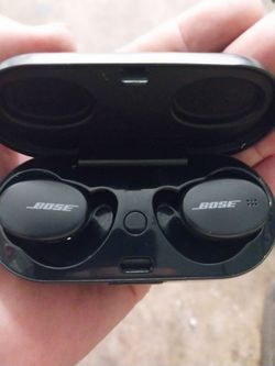 Bose earbuds
