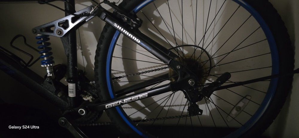 Mountain Bike