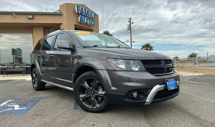 2019 Dodge Journey