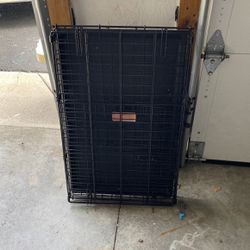 FREE Small DOG CRATE 
