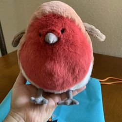 Plum Robbin - JellyCat