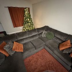 Sectional Sofa Set
