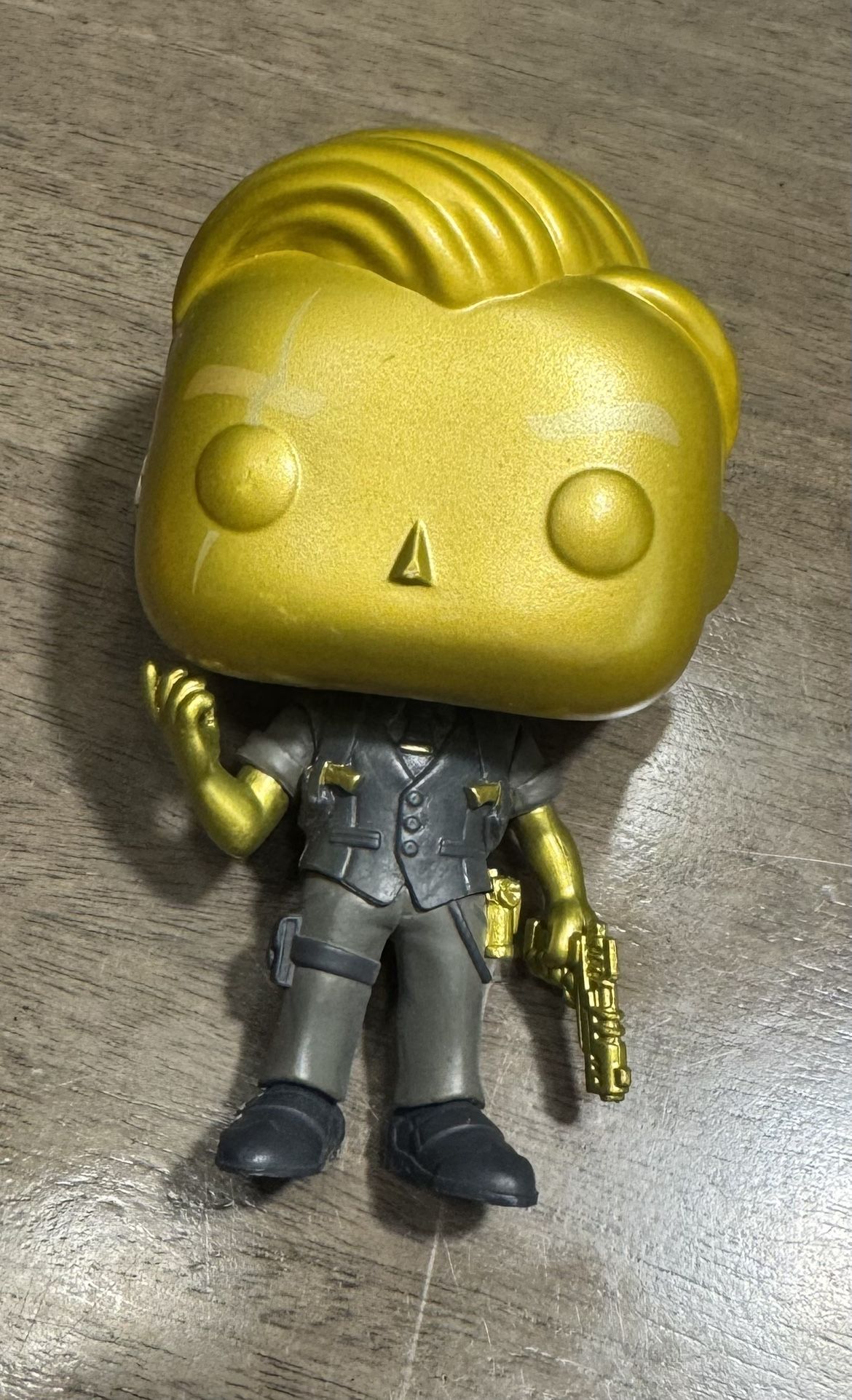Midas Fortnite Funko Pop 