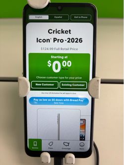 📱 Cricket Icon Pro 2026 – FREE When You Switch!
