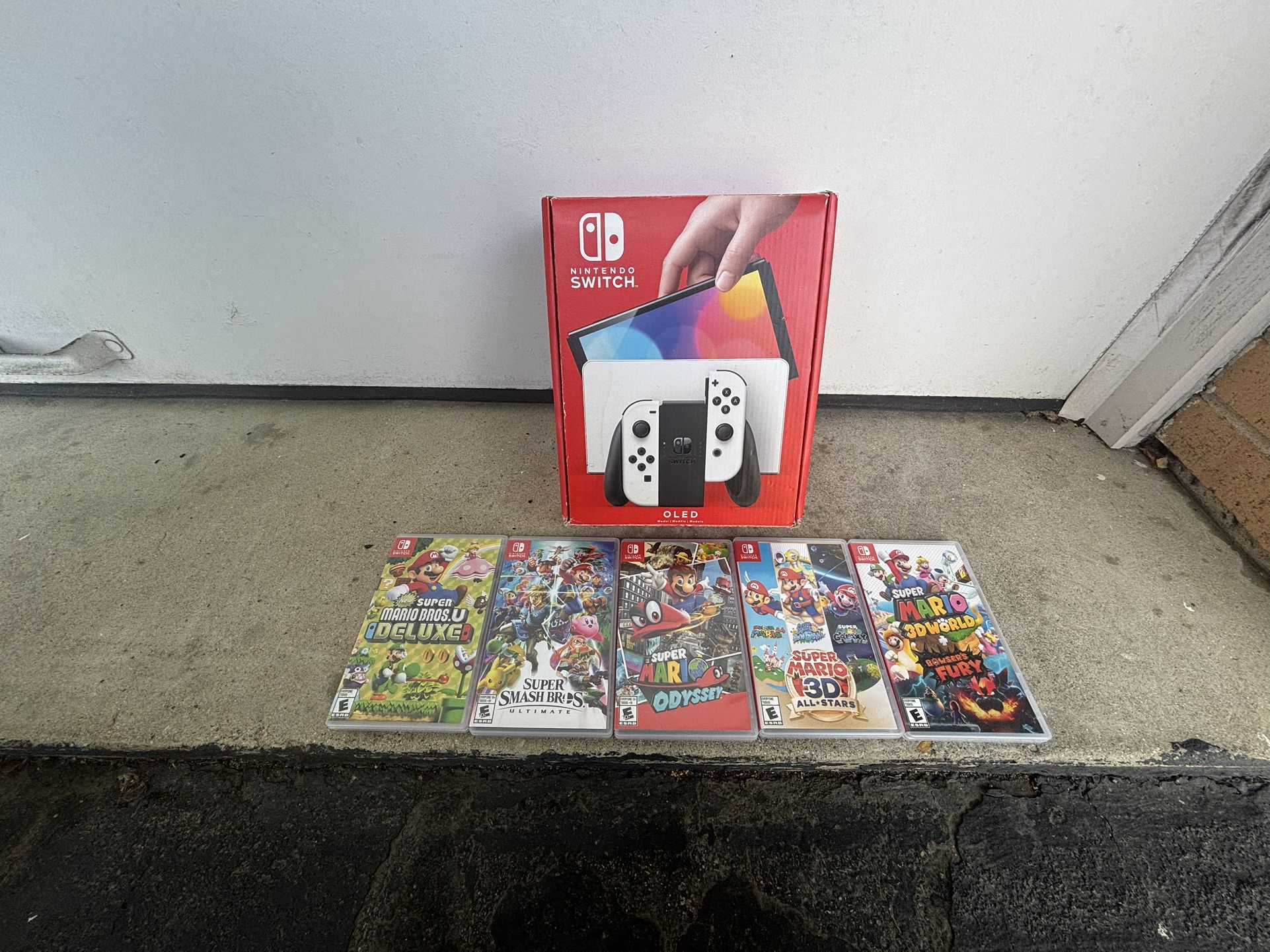 Nintendo Switch