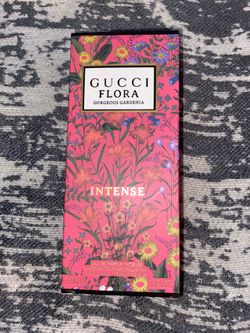 Gucci flora perfume