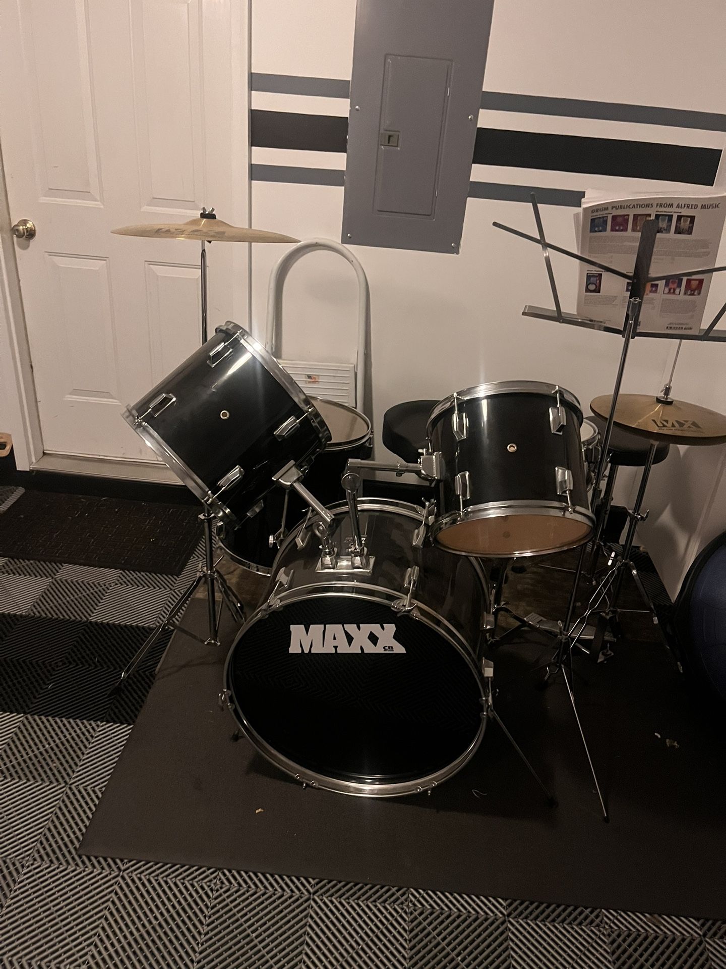 Drum Set