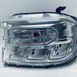 2022-2024 FORD MAVERICK LEFT DRIVER SIDE HEADLIGHT HALOGEN LED OEM 