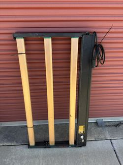 3.  Growers Choice FF  650 Roi   LED Grow Lights 
