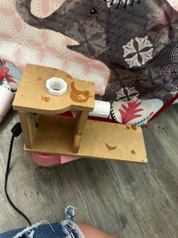 Single Cup Turner for Tumbler Crafting