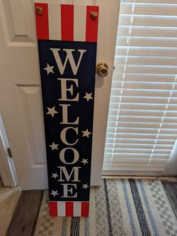 Porch Sign 