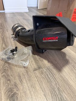 2022 Dodge Charger SRT Hellcat Corsa performance cold air intake