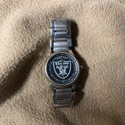 1981 Raiders Watch
