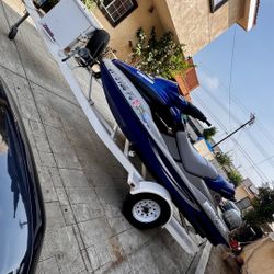 2001 Sea Doo Bombardier 