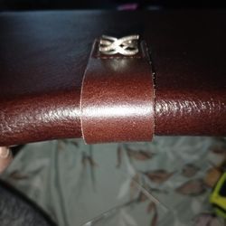 Silver Ring With Diamonds