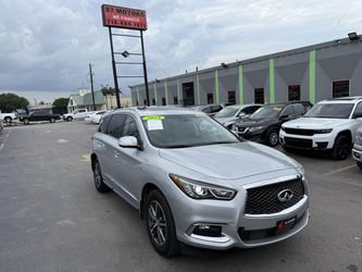 2018 INFINITI QX60