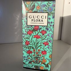 Gucci Flora Gorgeous Jasmine 