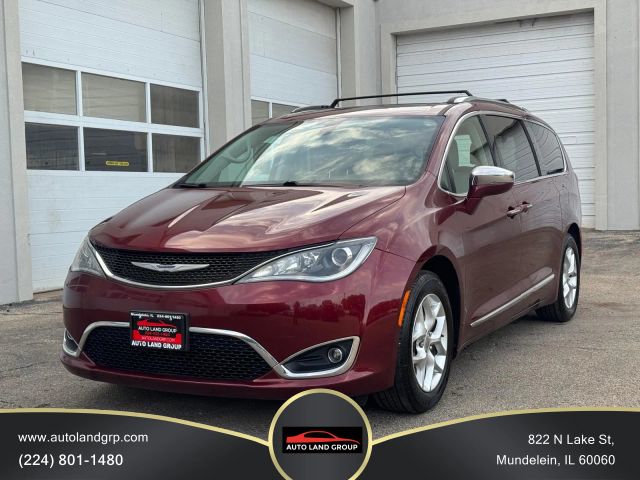 2020 Chrysler Pacifica