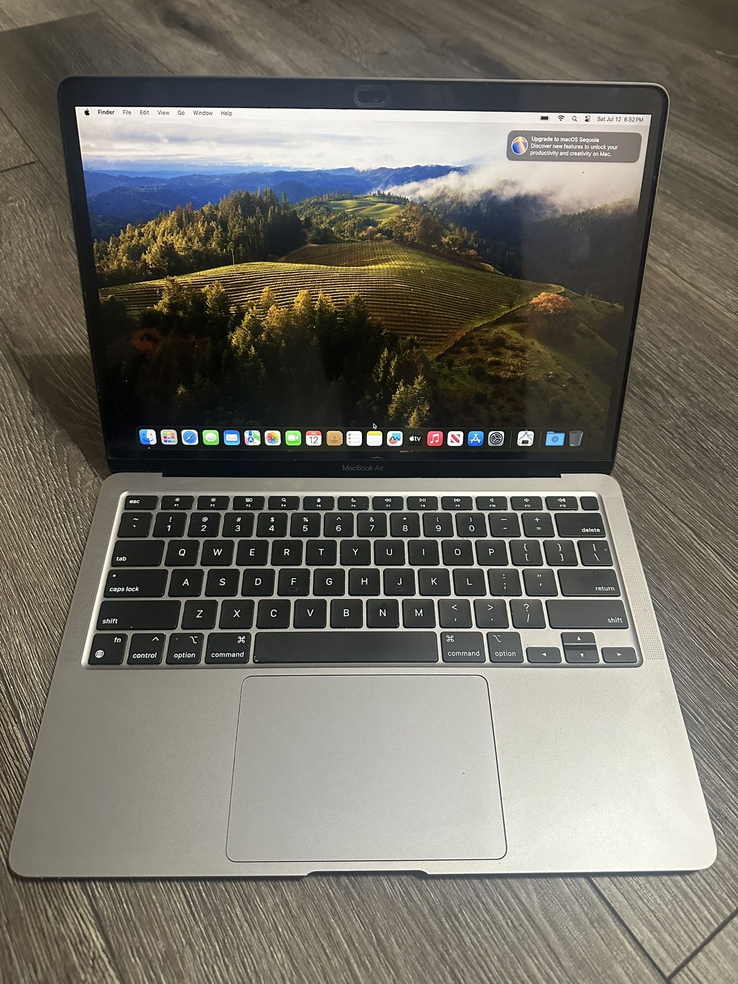 MacBook Air M1