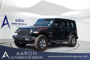 2021 Jeep Wrangler Unlimited