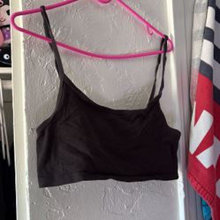 faded black top