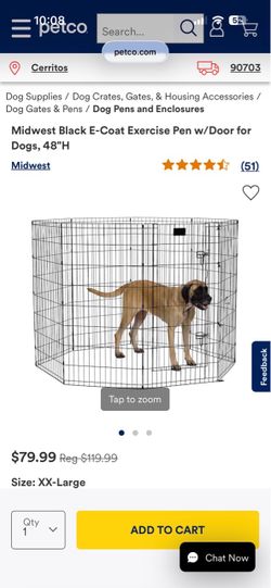Pet gate crate playpen
