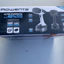 Rowenta Travel Handheld Steamer